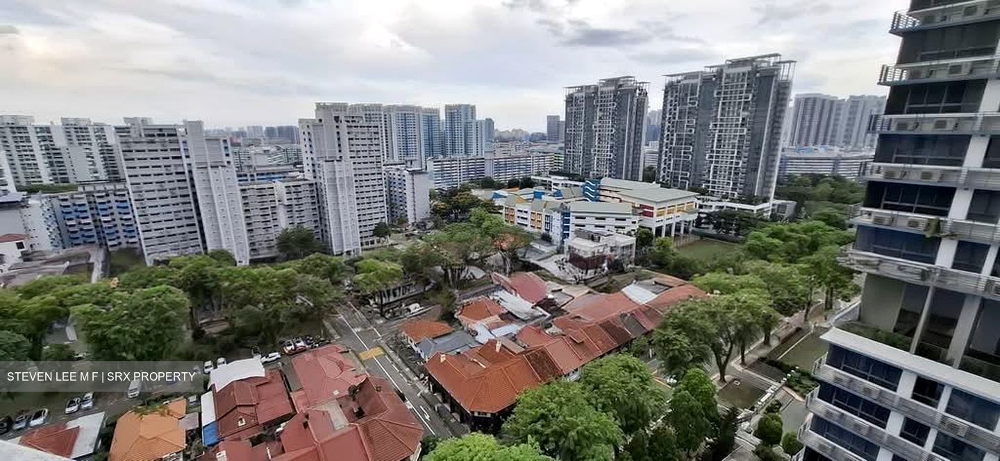 One Saint Michael's (D12), Condominium #580822361